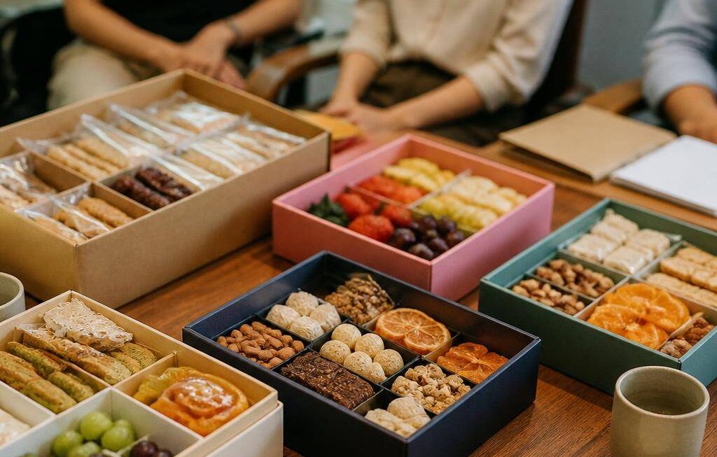 snack box ที่ไหนดี