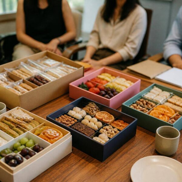 รวมสุดยอด Snack Box ส่งทั่วไทย อร่อยติดใจทุกโอกาส